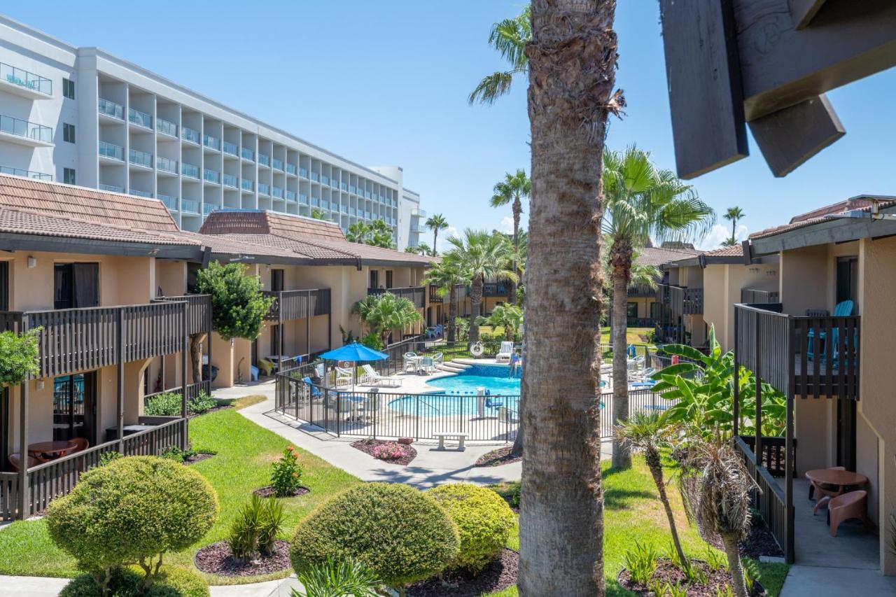 Aparthotel Tiki 259 South Padre Island Exterior foto