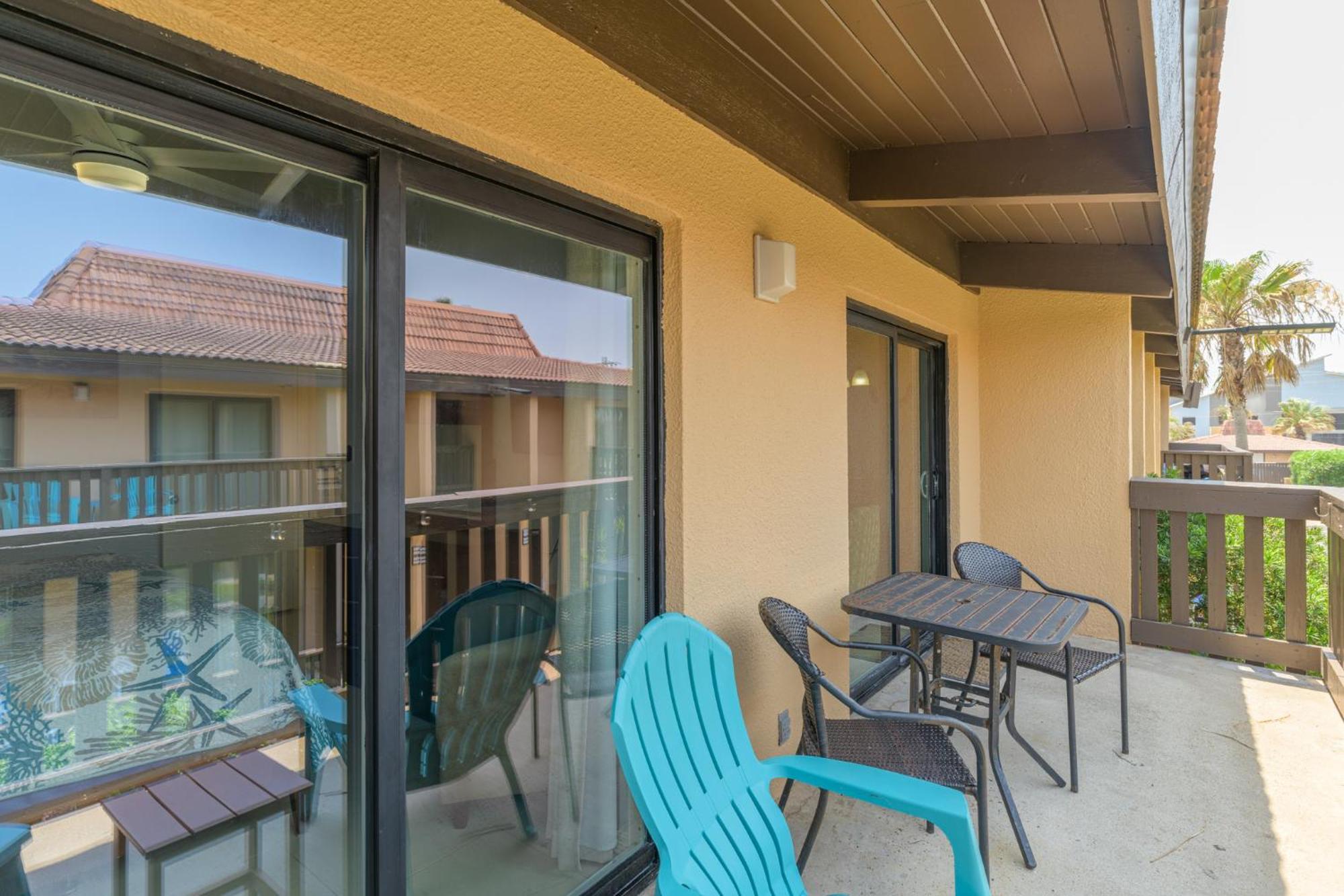 Aparthotel Tiki 259 South Padre Island Exterior foto